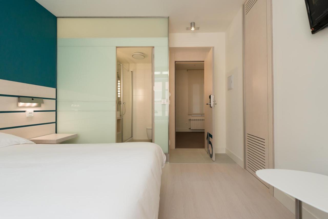 Hotel Boreal Viento Norte Бургос Экстерьер фото