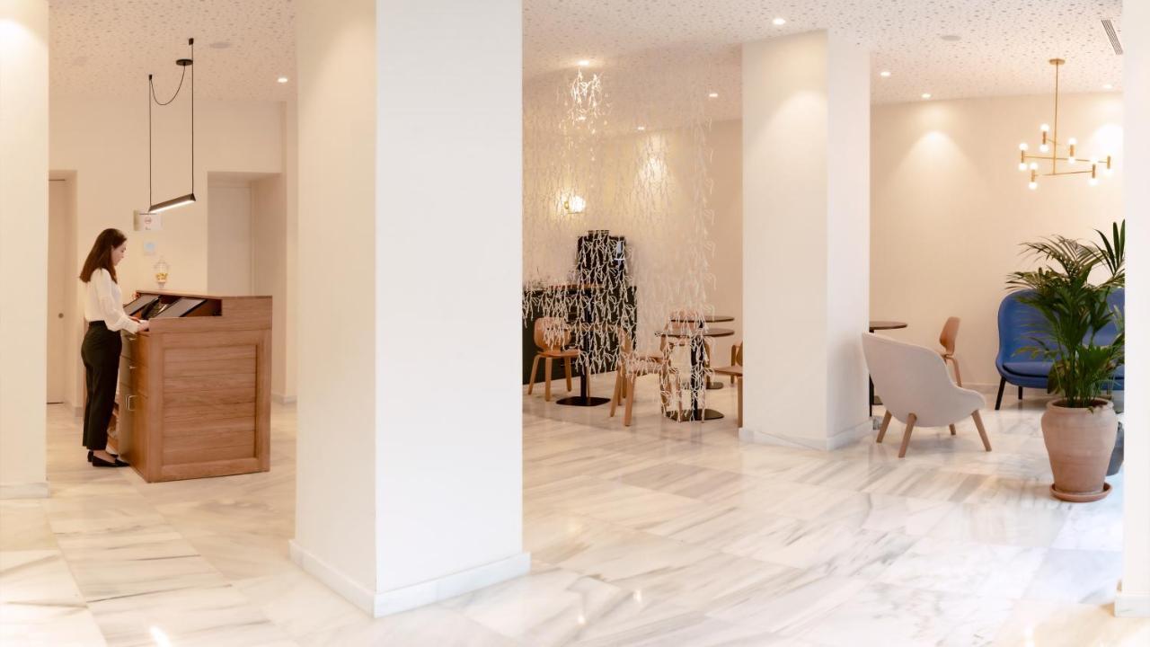 Hotel Boreal Viento Norte Бургос Экстерьер фото